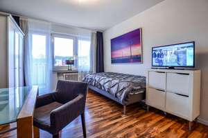 Exklusive 1-Raum-Wohnung mit Balkon und Einbauküche in Düsseldorf – Liebfrauenstr 00, 40591 Wersten, Düsseldorf – Vorschaubild 24
