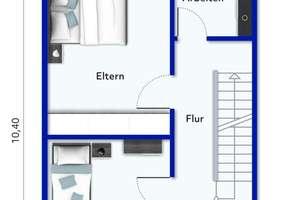 Reihenmittelhaus aus 2011 - ohne Renovierung direkt einziehen – Die vollständige Adresse der Immobilie erhältst du vom Anbieter., 45886 Ückendorf, Gelsenkirchen – Vorschaubild 10