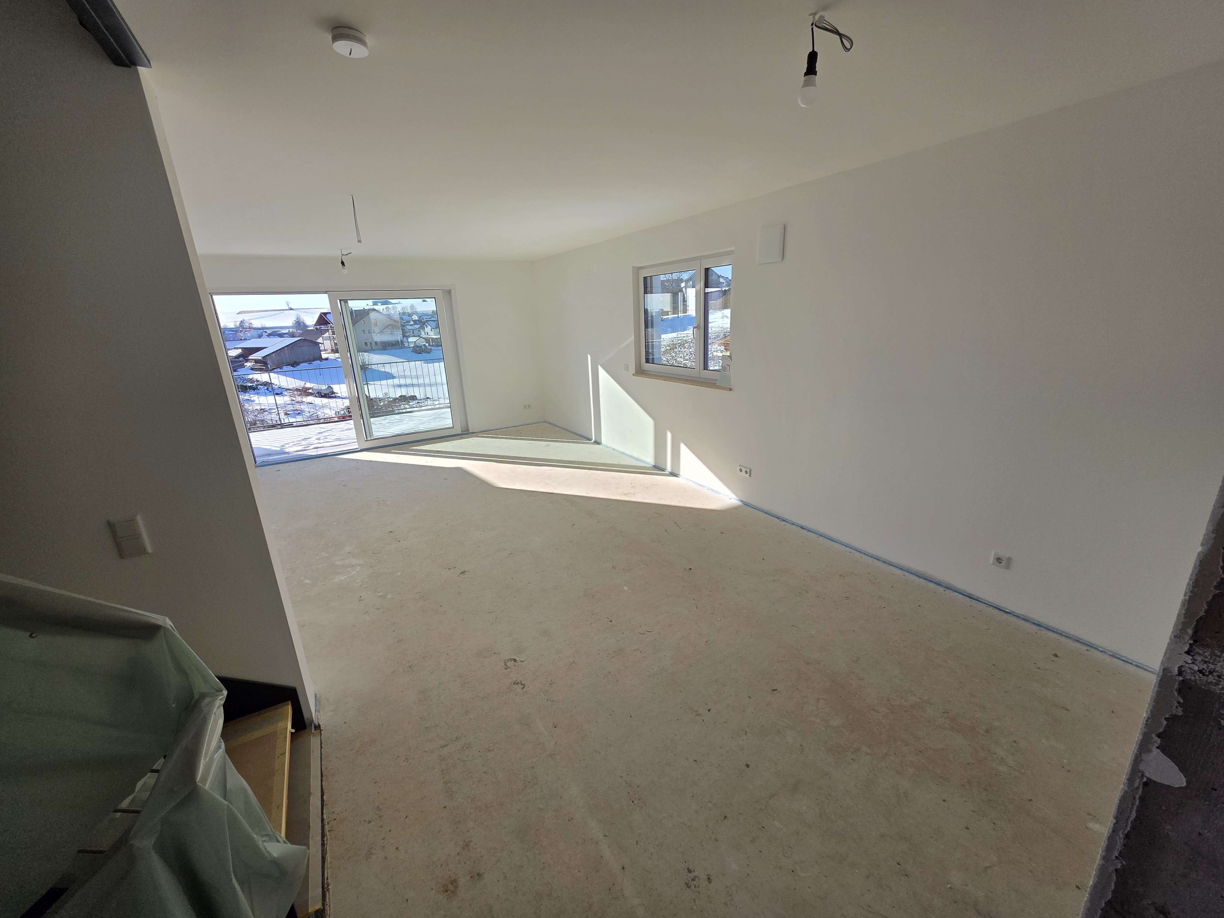 Immobilie in Neuburg am Inn - Moderne Doppelhaushälfte in bester Lage mit traumhaftem Ausblick bei Passau - Bild 11