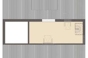 Lichtdurchflutete Dachgeschosswohnung in Derendorf inkl. Stellplatz im Hof – Barbarastraße 10, 40476 Derendorf, Düsseldorf – Vorschaubild 15