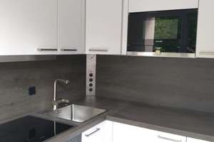 Schöne, helle 1-Zimmer Wohnung am grünen Christoph-von-Gluck Platz – Christoph-von-Gluck-Platz 20, 80807 Milbertshofen, München – Vorschaubild 4