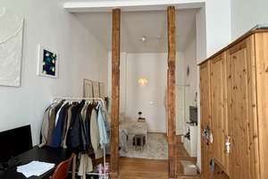Stilvolle 4-Zimmerwohnung mit Holzdielen, hohen Decken & Balkon – G7 29, 68159 Innenstadt/Jungbusch, Mannheim – Vorschaubild 6
