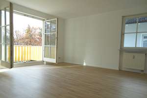 Ruhige, helle 2-Zimmer-Whg. München-Trudering neu renoviert, U-Bahn+S-Bahn ca. 7 Minuten       – Die vollständige Adresse der Immobilie erhältst du vom Anbieter., 81825 Gartenstadt Trudering, München – Vorschaubild 5