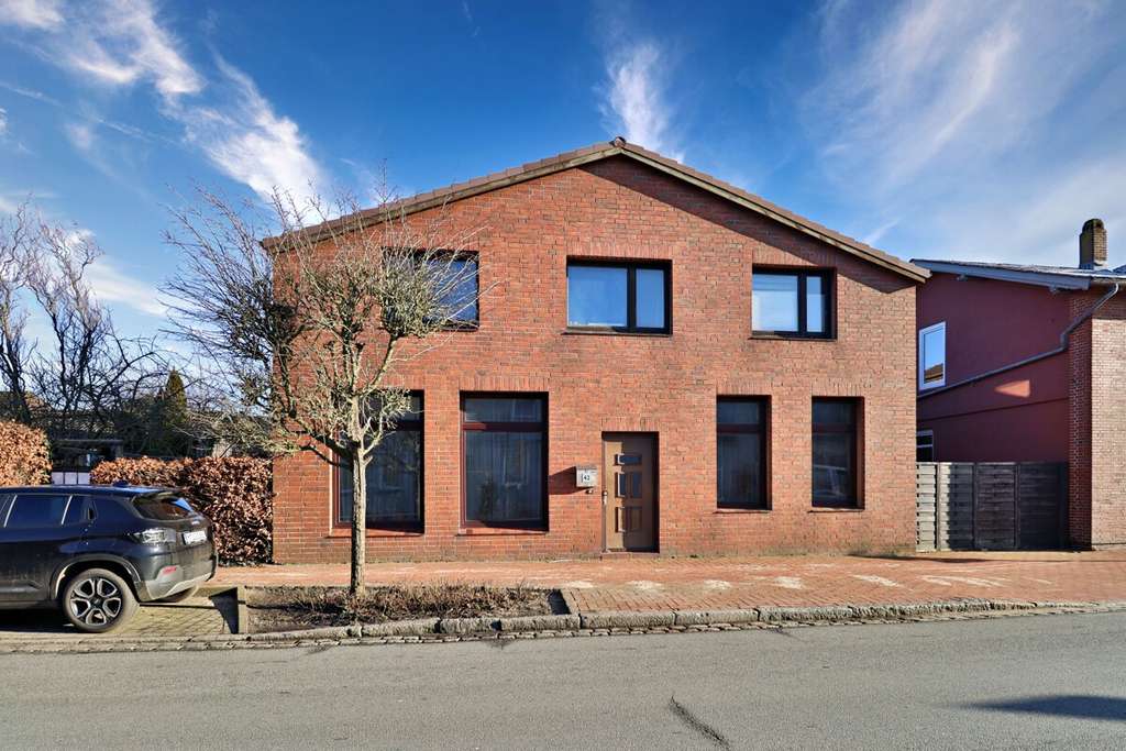 Immobilie in Groven - EFH mit ELW und voll ausgestatteter Oldtimer-Werkstatt – Wohnen & Leidenschaft unter einem Dach - Bild 0