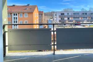 2-Zimmerwohnung in zentraler Lage Innenstadt - kompakt geschnitten und modernisiert – sofort frei -  – Die vollständige Adresse der Immobilie erhältst du vom Anbieter., 87439 Innenstadt, Kempten (Allgäu) – Vorschaubild 7