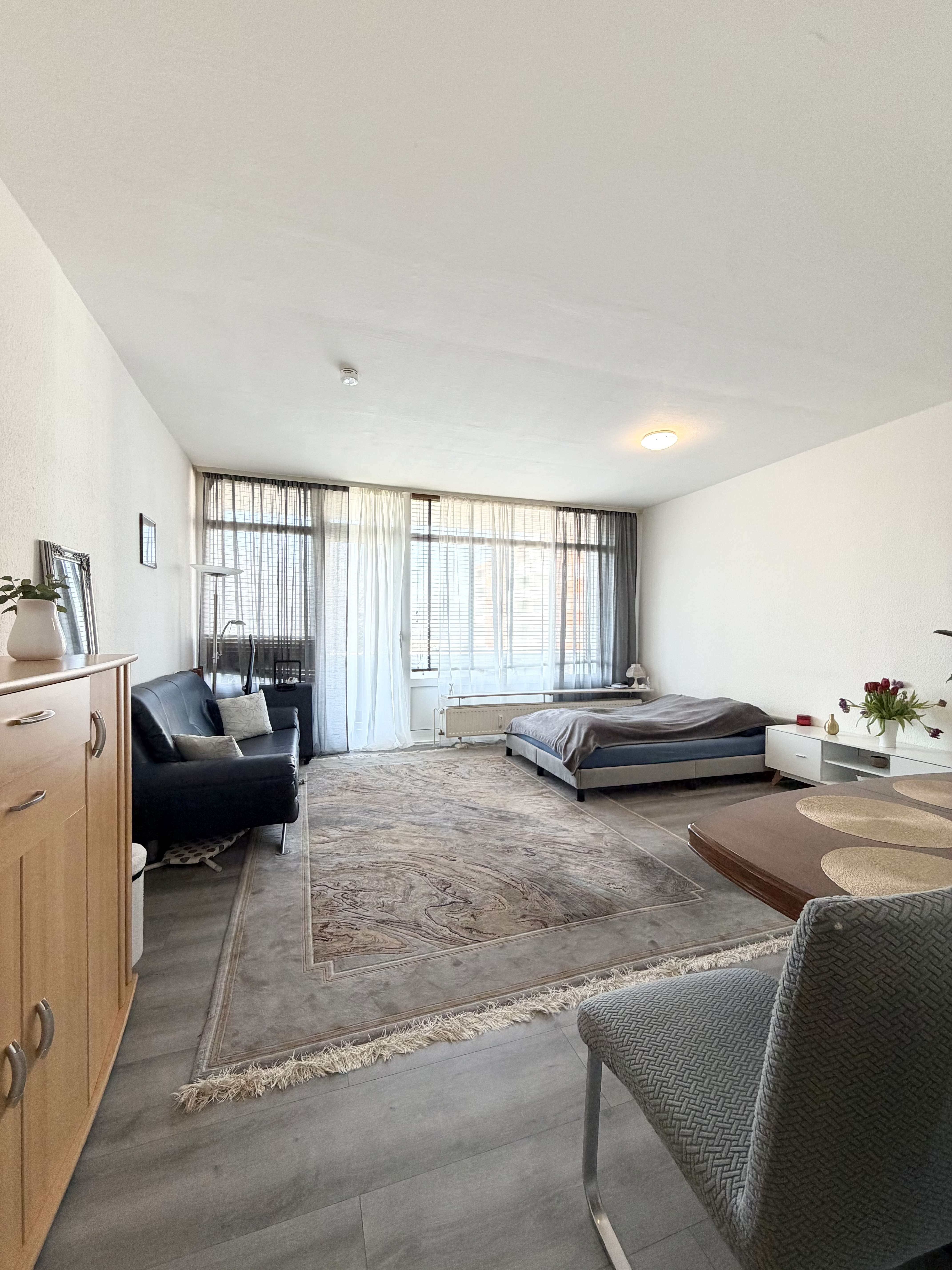 Immobilie in Garbsen - 1-Zimmer-Wohnung mit Balkon, Keller & EBK und top Energiewerten! - Bild 3