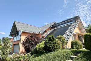 *Hochwertig und massiv gebautes Architektenhaus in Höhenlage von Dresden-Gönnsdorf* – Die vollständige Adresse der Immobilie erhältst du vom Anbieter., 1328 Gönnsdorf/Pappritz, Dresden – Vorschaubild 11