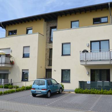Wohnung mieten in ÜbachPalenberg ImmoScout24
