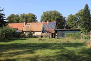 PV & Solarthermie -  Doppelhaushälfte mit Nebengelass und Wintergarten in Melchow! – Barnim (Kreis) – Vorschaubild 19