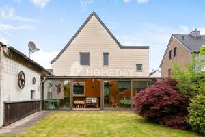 Familienglück im Grünen - Haus mit Gartenidylle & großem Wintergarten – Die vollständige Adresse der Immobilie erhältst du vom Anbieter., 41069 Hehn, Mönchengladbach – Vorschaubild 2