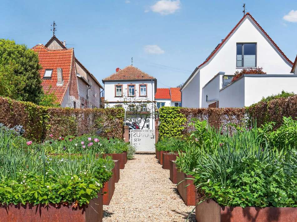 Kräutergarten