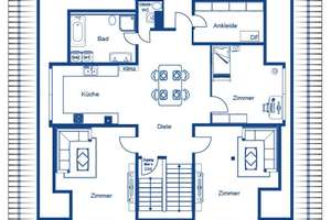 Luxuriöse 4-Raum-Penthousewohnung im Erstbezug nach Sanierung *LEERSTEHEND & SOFORT BEZUGSFREI* – Die vollständige Adresse der Immobilie erhältst du vom Anbieter., 1309 Blasewitz (Stadtteil), Dresden – Vorschaubild 10