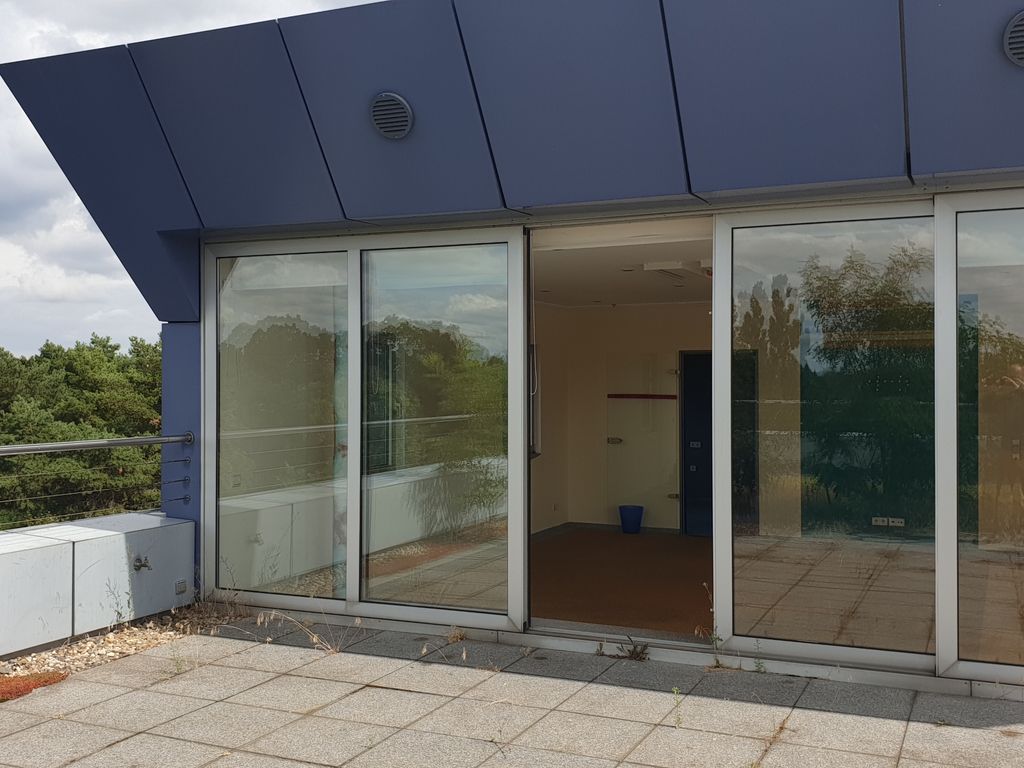 Schönes Penthouse mit Spreeblick und 2 großen Terrassen