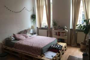 Komplett sanierte 3,5 ZKB Altbauwohnung mit sep. WC und großer Küche in herrschaftlichem Altbau! – Die vollständige Adresse der Immobilie erhältst du vom Anbieter., 68159 Innenstadt/Jungbusch, Mannheim – Vorschaubild 9