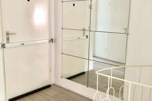 Schicke 4 Raum Wohnung über zwei Etagen mit Balkon, Terrasse und kleinem Garten – Die vollständige Adresse der Immobilie erhältst du vom Anbieter., 45136 Huttrop, Essen – Vorschaubild 9