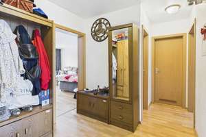 Urbane Oase: 2-Zimmer-Wohnung mit Balkon und Tiefgaragenstellplatz – Die vollständige Adresse der Immobilie erhältst du vom Anbieter., 76189 Oberreut, Karlsruhe – Vorschaubild 7