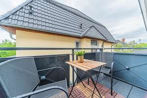 Möblierte Wohnung auf Zeit zu vermieten: – 60318 Nordend-West, Frankfurt am Main – Vorschaubild 29