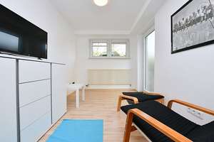 Voll möblierte Wohnung in Stuttgart Feuerbach – Die vollständige Adresse der Immobilie erhältst du vom Anbieter., 70469 Feuerbach-Mitte, Stuttgart – Vorschaubild 1