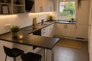 Möbliertes WG-Zimmer (ca. 13 m²) – ALL-INCLUSIVE 850 € – neuwertige Doppelhaushälfte mit Garten, Lur – Die vollständige Adresse der Immobilie erhältst du vom Anbieter., 22549 Lurup, Hamburg – Vorschaubild 7
