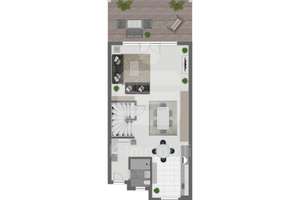 Modernes Rheinmittelhaus | TG-Stellplatz | Köln-Zollstock! – Die vollständige Adresse der Immobilie erhältst du vom Anbieter., 50969 Zollstock, Köln – Vorschaubild 9