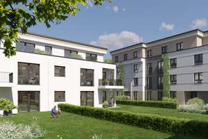 2 Zimmer  Wohnung 2.OG mit Balkon – Massenheimer Landstraße 14a, 65239 Hochheim am Main – Vorschaubild 1