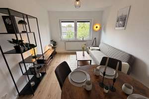 Sofort bezugsbereit: 2-Zimmerwohnung in modernisiertem Topzustand – Löhnhorster Straße 4, 28237 Lindenhof, Bremen – Vorschaubild 3