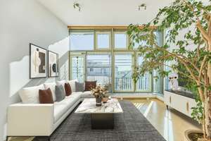 In Top-Lage: Ein Zuhause mit Leichtigkeit – lichtdurchflutetes Penthouse – Die vollständige Adresse der Immobilie erhältst du vom Anbieter., 69115 Bergheim, Heidelberg – Vorschaubild 2