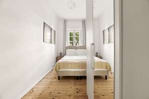 Gemütliche 3-Zimmer Wohnung in Pankow - voll möbliert – Steegerstraße 9, 13359 Gesundbrunnen, Berlin – Vorschaubild 15