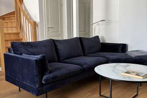 Möblierte 2-Zimmer-Maisonette in Winterhude/Uhlenhorst, 12 Monate Untermiete mit Übernahmechance – Die vollständige Adresse der Immobilie erhältst du vom Anbieter., 22085 Uhlenhorst, Hamburg – Vorschaubild 1
