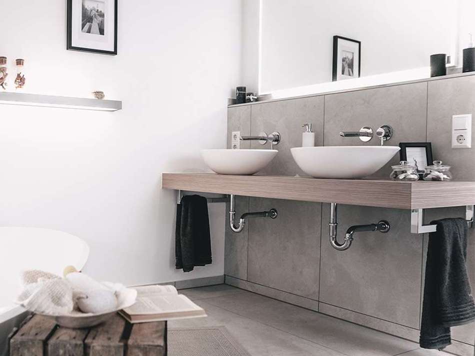 Badezimmer