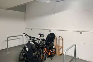 Wiesbaden: Neuwertige Vierzimmerwohnung mit Balkon, EBK und Tiefgarage im Rheingauviertel – Die vollständige Adresse der Immobilie erhältst du vom Anbieter., 65197 Rheingauviertel / Hollerborn, Wiesbaden – Vorschaubild 14