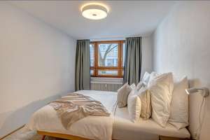 Möbliert: Urbanes Lebensgefühl zwischen Gärtnerplatz & Viktualienmarkt – Die vollständige Adresse der Immobilie erhältst du vom Anbieter., 80469 Angerviertel, München – Vorschaubild 5