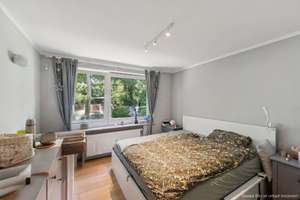 Bestlage in Solln – Bezugsfreie, modernisierte 3-Zimmer mit Süd-Balkonterrasse, EBK, Pool & Sauna – Die vollständige Adresse der Immobilie erhältst du vom Anbieter., 81479 Solln, München – Vorschaubild 9