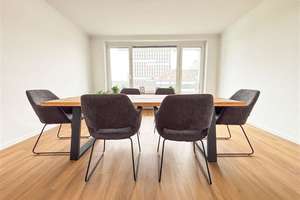 Absolutes Highlight: 2-Zimmer-Wohnung mit großer Terrasse in Golzheim
