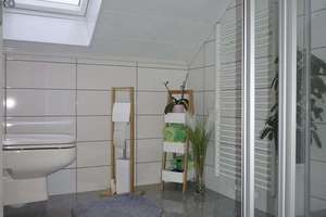 Sehr gepflegtes, renoviertes 3-FH mit 5 Balkons und wunderschönem Fernblick, 3 Garagen mit Stellplät – Die vollständige Adresse der Immobilie erhältst du vom Anbieter., 66955 Pirmasens, Pirmasens – Vorschaubild 14