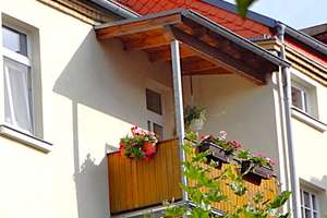 Grünes Wohnen am Güntz Park + Süd Balkon + Gartenblick + Parkett + Eigennutzung oder Anlage – 4299 Stötteritz, Leipzig – Vorschaubild 2