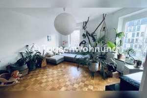 Tauschwohnung: 3-Zimmer Altbau am Zenettiplatz