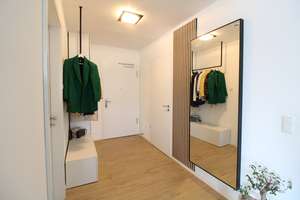 Traumhafte 3 Zimmerwohnung in Glücksburg; barrierefrei; – Schlossallee 54a, 24960 Glücksburg (Ostsee) – Vorschaubild 8