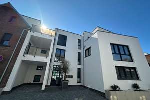 Architektonische Klarheit trifft Wohnkomfort – Erdgeschosswohnung mit Garten & Aufzugsdirektzugang – 53919 Weilerswist – Vorschaubild 2