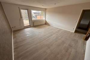 Helle 3-Zimmer-Wohnung mit Balkon