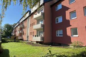 SOMMERAKTION* LEERE 2 Zimmer Erdgeschosswohnung in Unterrath - provisionsfrei