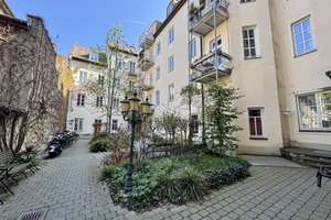 Bohemian Rhapsody an einer der Top-Adressen Münchens: Ruhige 3-Zimmer-Wohnung in der Müllerstraße. – Die vollständige Adresse der Immobilie erhältst du vom Anbieter., 80469 Angerviertel, München – Vorschaubild 2