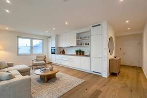 THAER18 - WE 04: Bezugsfertige Neubauwohnung mit 71,01 m² und Balkon – Thaerstraße 18, 14469 Bornstedt, Potsdam – Vorschaubild 3