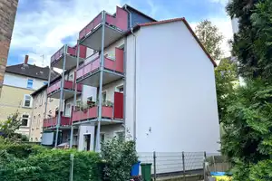 Attraktives Mehrfamilienhaus nähe BraWo Park – Gepflegt, modernisiert und voll vermietet! – Braunschweig – Vorschaubild 2