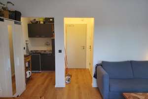Möblierte Wohnung März bis Mai – Lindemannstraße 35, 40237 Düsseltal, Düsseldorf – Vorschaubild 2