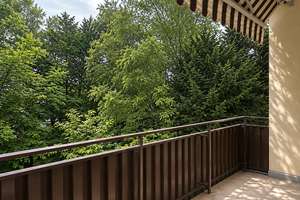 Grünblick inklusive, moderne 2-Zimmer-Wohnung mit Südbalkon und optionaler Garage – Bramdelle 32, 42279 Langerfeld-Beyenburg, Wuppertal – Vorschaubild 4