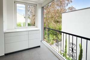 Wohnen mit Zukunft – Sanierte 4-Zimmer-Wohnung mit Balkon und neuer Luft-Wasser-Wärmepumpe! – Die vollständige Adresse der Immobilie erhältst du vom Anbieter., 48155 Mauritz-Ost, Münster – Vorschaubild 8