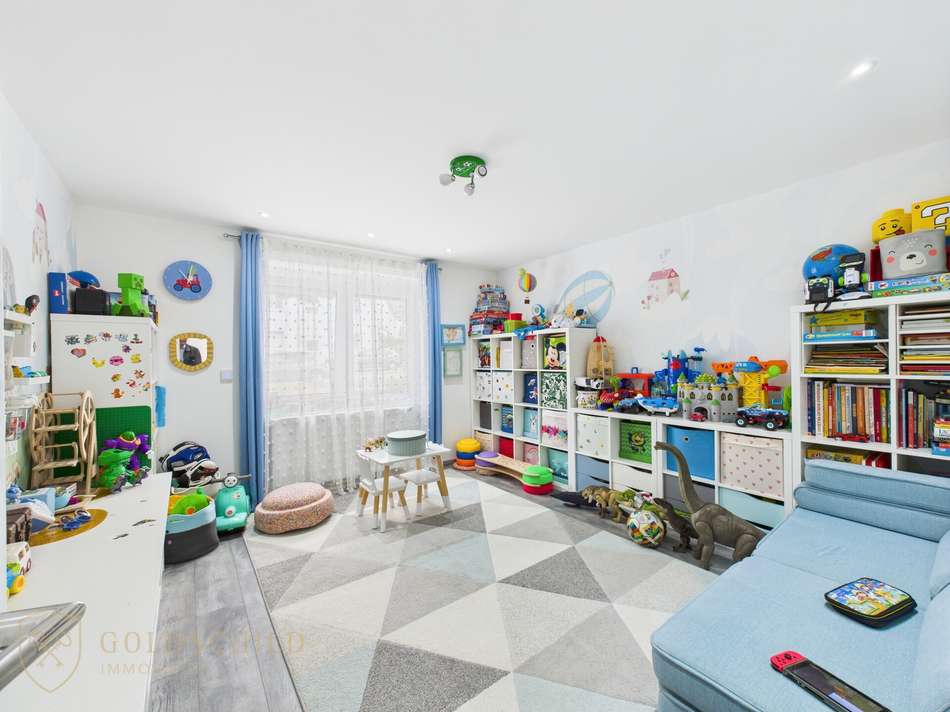 Kinderzimmer EG