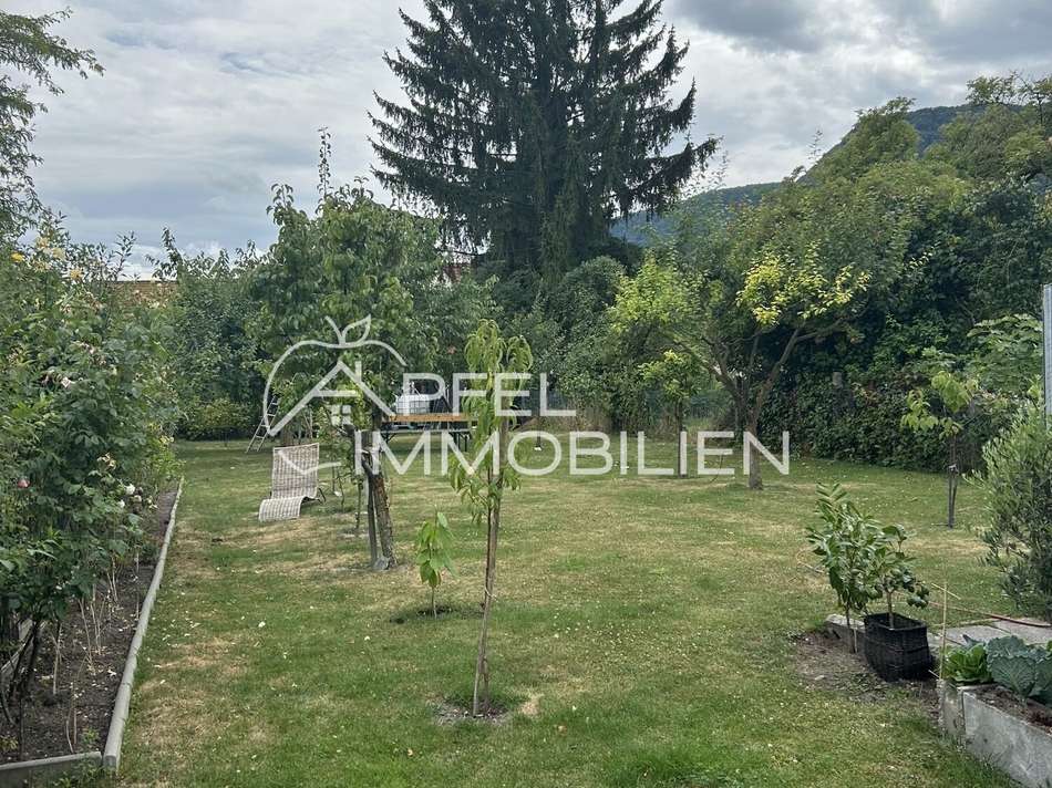 Gartenansicht 