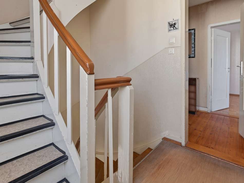 Treppenhaus Obergeschoss